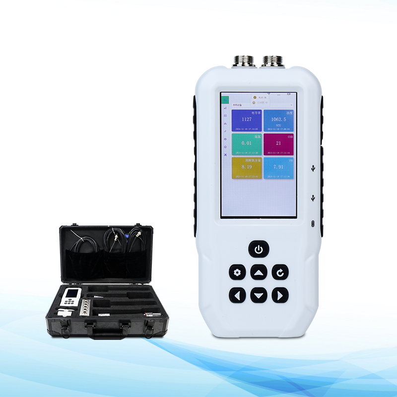  ��Яʽˮ��Ҷ����a�ⶨ��